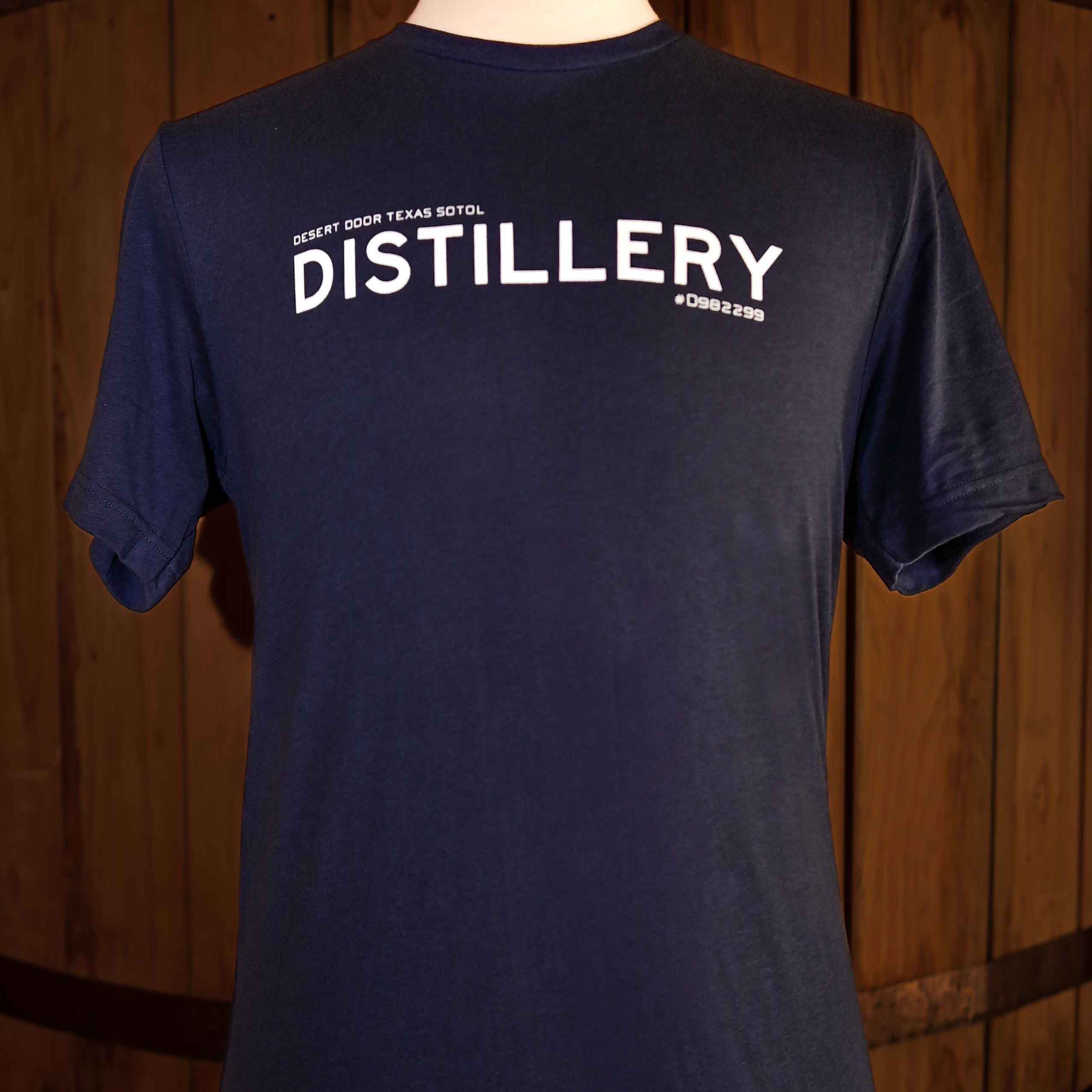 Distillery Tee | Desert Door Products | Explore Our Exceptional